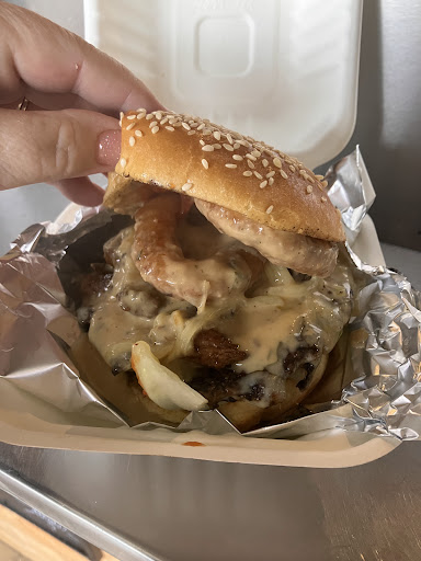 Foodie shack pontyool