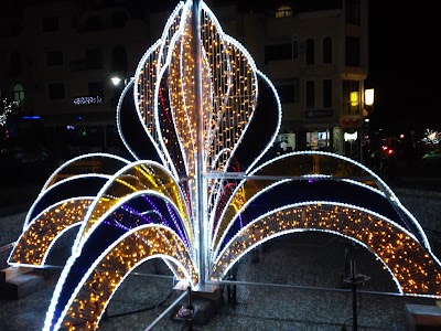 Photos of Central Town Square Petrich