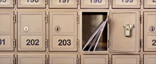Postal Stop - Visual