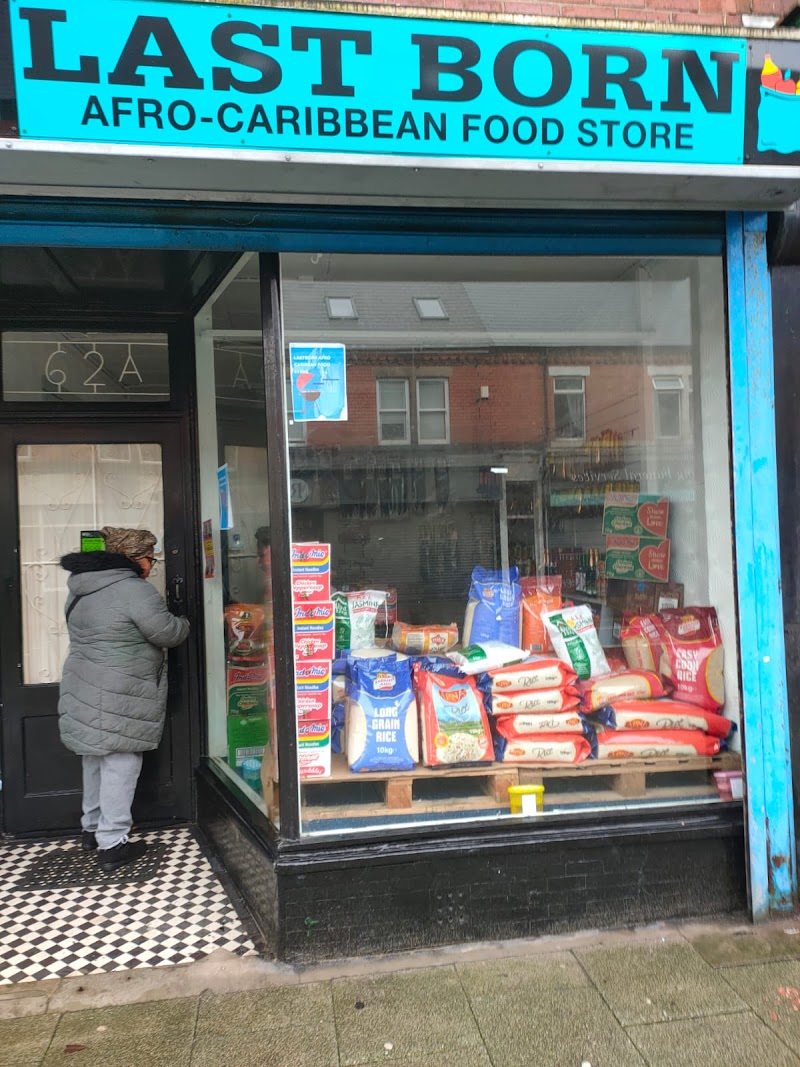 Lastborn Afro Caribean food store photo 3