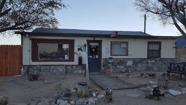 Rustic Oasis Motel