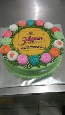 TreMondi Cake Bekasi, Author: ponorogo cake