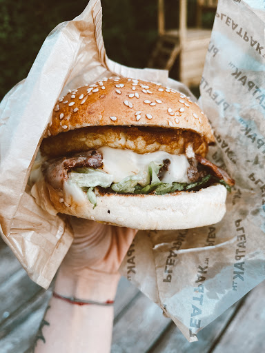 Photo 2 - Burger Van