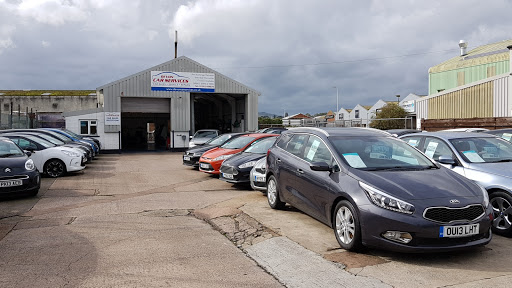 Devon Car Services - Visual