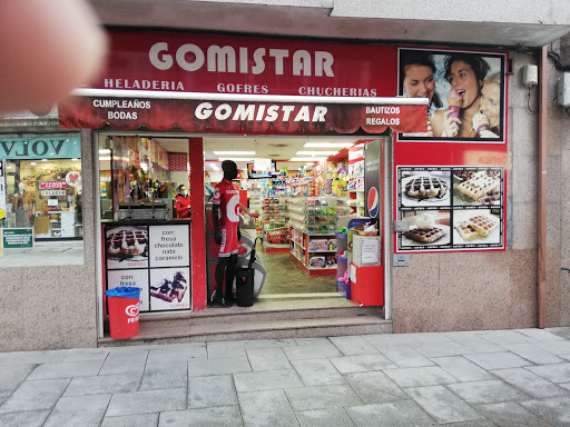 Gomistar - Visual