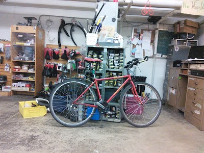 The Bike Project of Urbana-Champaign