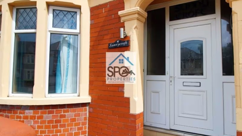 SPO Properties Serviced Accommodation & Apartments Cardiff - Sunnycroft photo 3