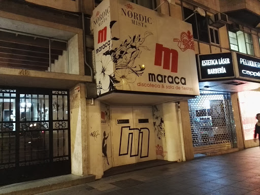 Maraca Discoteca - Visual