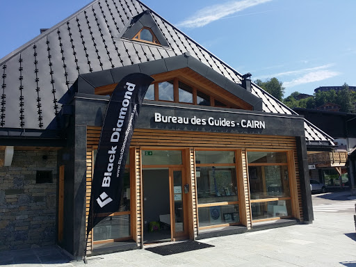 Guides des Carroz Grand Massif - Guides de hautes montagnes
