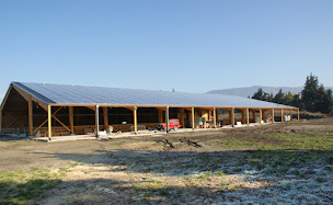 Photo n°4 de BatirWood : construction batiment bois à Abancourt (Charpentier)