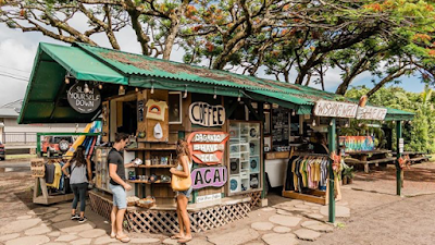 Wishing Well Shave Ice