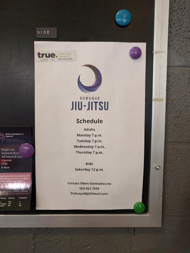 Dubuque Jiu-Jitsu - Thumbnail