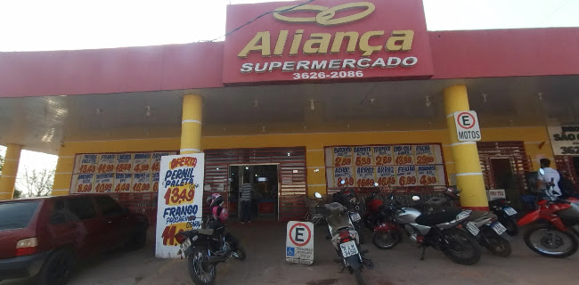 Avaliações sobre Supermercado Aliança em Cuiabá - Supermercado