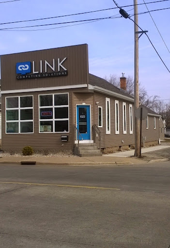 Link Computing Solutions - Visual