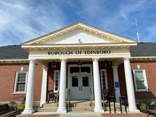 Edinboro Borough Hall Gallery - United States