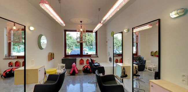 Opinie o Salon Fryzjerski Studio Sunflower Toruń Koloryzacja Strzyżenia Pielęgnacja w Toruń - Salon fryzjerski
