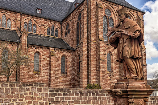 Katholisches Pfarrbüro Amöneburg