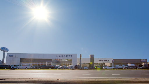 Hassett Subaru Service - Thumbnail