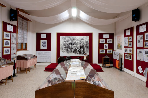 Museo CANTONI - Visual