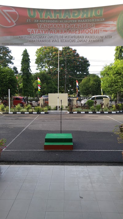 photo of Tanjungpandan District Court