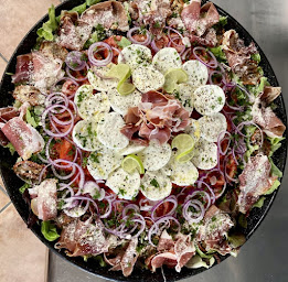 Photo n°5 de O’saveurs Traiteur & Pizza Piatti à Massieux (Pizzas à emporter)