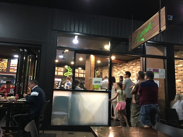 El Jannah Chicken Granville