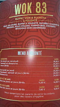 Menu Wok 83 Page 4