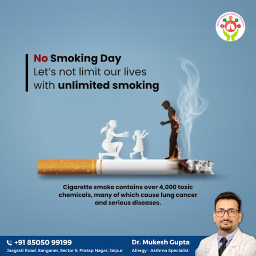 🚭 Breathe Fresh, Live Healthy!