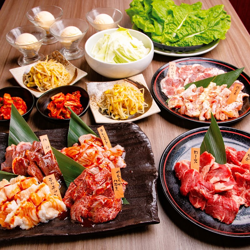 葛城酒場 情熱ホルモン