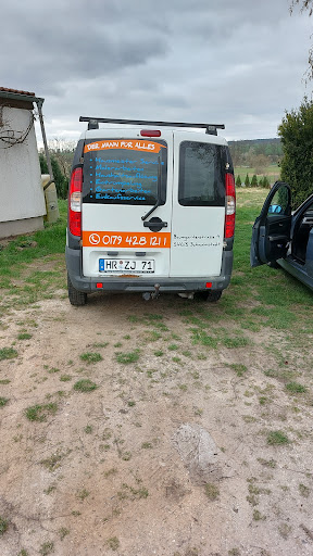 Der Mann für alles - Germany