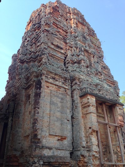 Photos of Andet Temple