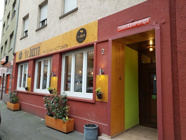 El Burro Mexican Kitchen