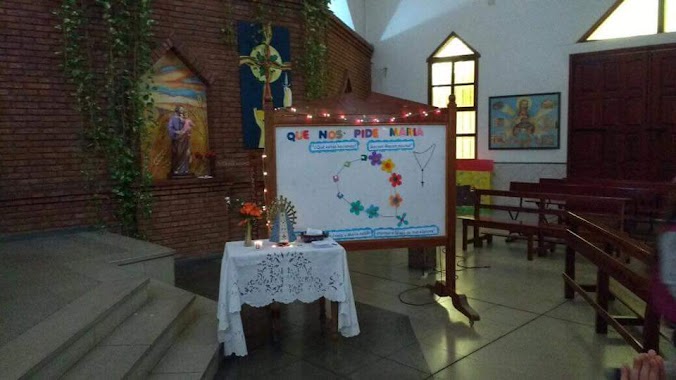 Parroquia Nuestra Señora del Valle, Author: Ariel Gustavo