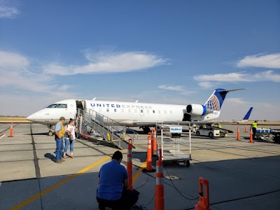 Western Nebraska Regional Airport Parking