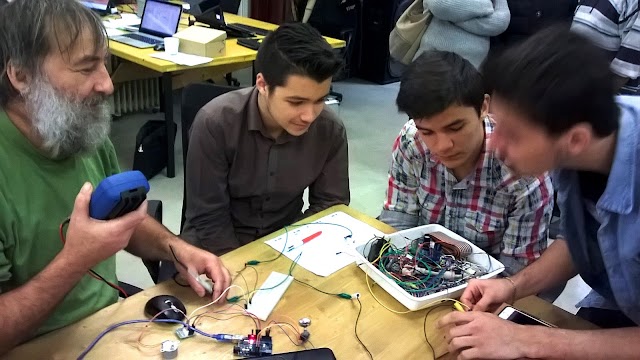 SquaregoLab - FabLab Perpignan