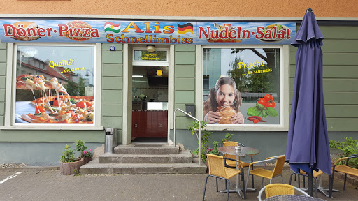 Ali's Schnellimbiss - Visual