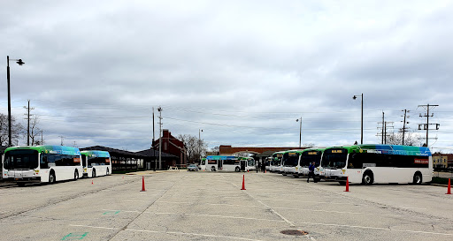Transit Center E - Visual