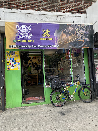 Mr. Angel E-Bikes