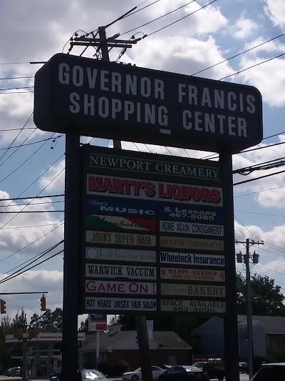 Governor Francis Shopping Center