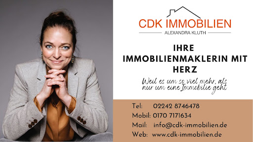 CDK Immobilien, Inh. Alexandra Kluth - Thumbnail