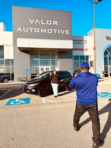 Valor Ford - Visual
