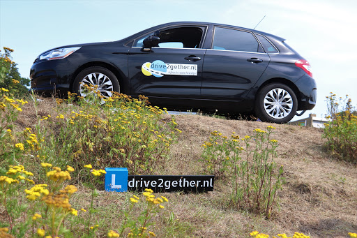 Drive2gether.nl - Visual