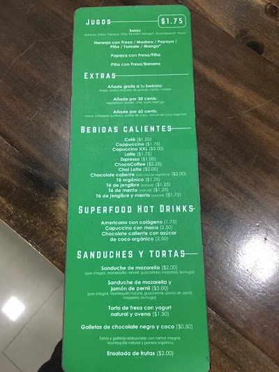 Photos of La Fresca - Juice Bar