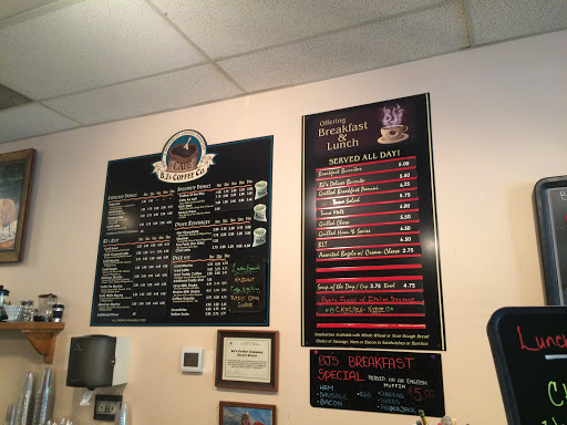 BJ's Coffee Co - Thumbnail