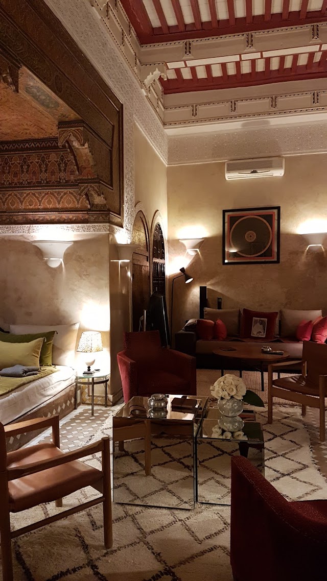 Indian Palace Marrakech