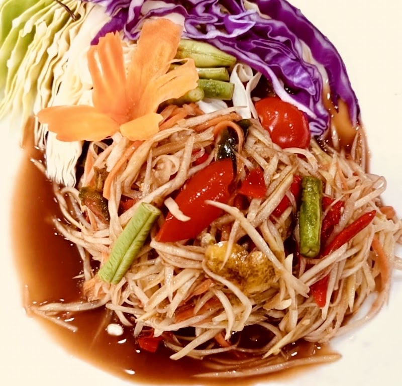 Krua Benjarong Thai Cafe