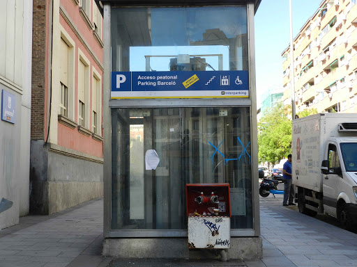 Interparking Barceló - Visual