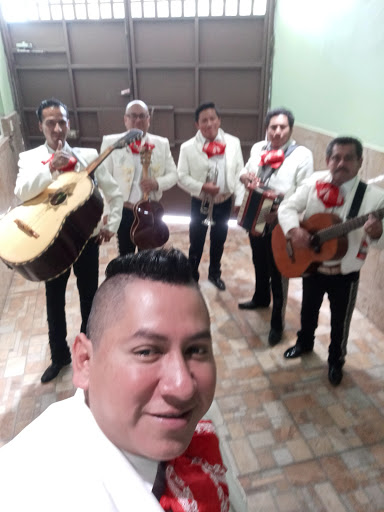 MARIACHI MEXICO LINDO DE MARCO ANZURES