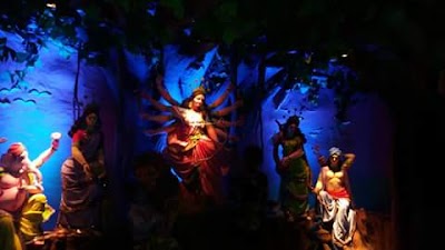 Photos of Krishnanonda Dham Temple