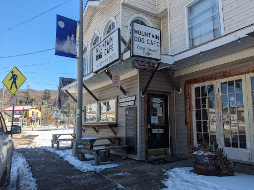 Mountain Dog Cafe